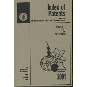   9780160723100) Patent and Trademark Office (U.S.) Books
