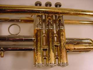 1960s Bach Stradivarius Trumpet Model 37 ML  