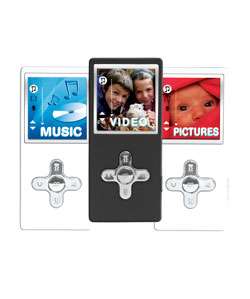 Innovage 256MB MP3 Video Player with Color LCD Screen  Overstock