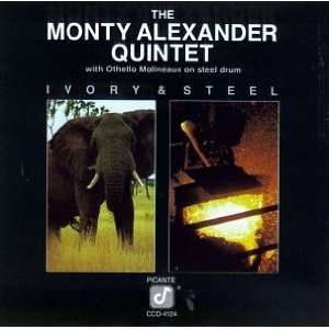  Ivory & Steel Monty Alexander Music