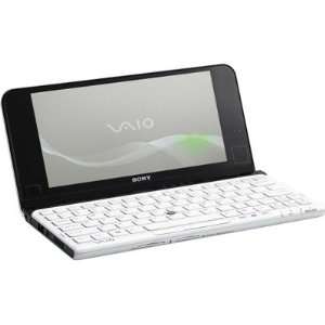  Sony VPCP111KX/W VAIO(R) P Series 8 Lifestyle Netbook PC 