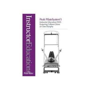    Peak PilateSystem I Instructor Education DVD