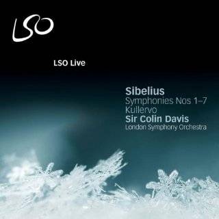    The 7 Symphonies; Finlandia; Kullervo; etc. [Box Set] [Box set