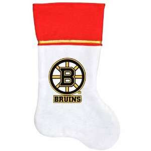  NHL Boston Bruins Traditional Stocking