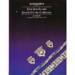   for the Collector Auction, London, 6th October 1988 Sothebys Books