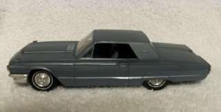 1964 Ford Thunderbird 2Dr Promotional Model Car  