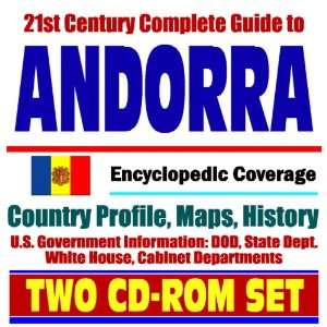  Guide to Andorra   Encyclopedic Coverage, Country Profile, History 