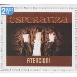  Esperanza [Single CD] Atencion Music