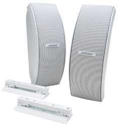 Bose 151 (R) SE White (Pr) Outdoor Speakers 017817343169  