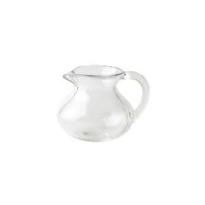  GET CM 300 PC CL   3 oz Break Resistant Creamer, Clear 