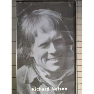 com Richard Nelson (Lannan Literary Video #68) [VHS] Richard Nelson 