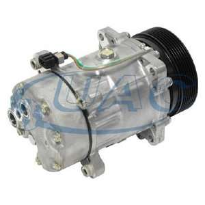  Universal Air Conditioning CO1214 New A/C Compressor with 