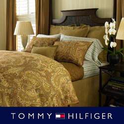 Tommy Hilfiger Royale Safari 4 piece Comforter Set  