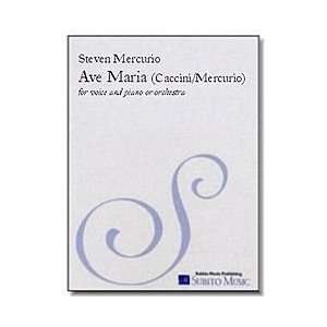  Ave Maria (F minor) Musical Instruments