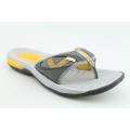 Sperry Top Sider Mens Coastal Thong Gray Sandals 
