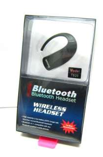 Black Bluetooth Wireless Headset for Samsung Galaxy Tab  