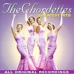  Greatest Hits Chordettes Music