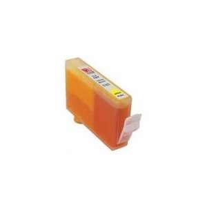  Take4Less BCI 6y Yellow Canon Compatible Ink Cartridge for 