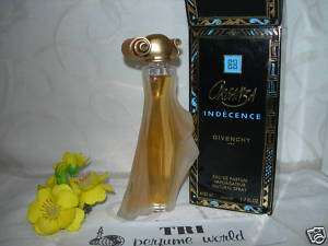 Organza Indecence Eau de Parfum EDP by GIVENCHY Women Spray 1.7 RARE 