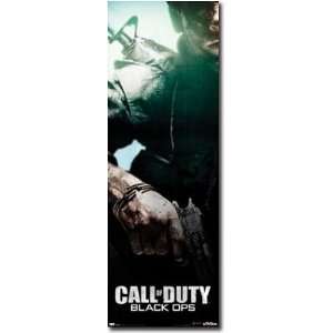  Call of Duty Black Ops Video Game Door Poster Print 