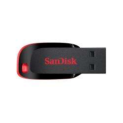 SanDisk 16GB Cruzer Blade USB Flash Drive  Overstock