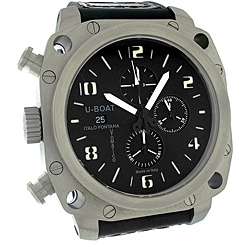 Boat Mens Thousands Of Feet Chronograph Watch  Overstock