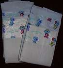 Diaper Sample Pack of ABU Super Dry Kids   LARGE Size   ABDL adult 