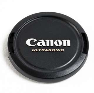 For CANON Lens Cap 72mm Hood Cover Snap On Front  U.S 