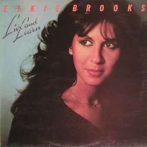  Live and Learn CD Elkie Brooks Music