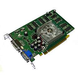 Dell Quadro FX540 128MB PCI E Video Card (Refurbished)  