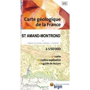  st amand montrond (9782715915725) Collectif Books
