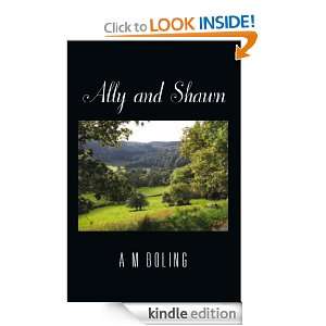 Ally and Shawn A M Boling  Kindle Store
