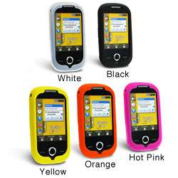 Eforcity Silicone Skin Case for Samsung Corby S3650  Overstock