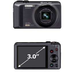 Casio EXILIM EX ZR100 12.1MP Digital Camera  