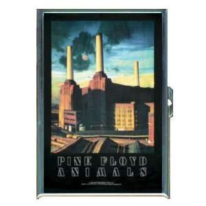 PINK FLOYD ANIMALS SMOKE ID Holder, Cigarette Case or Wallet: MADE IN 