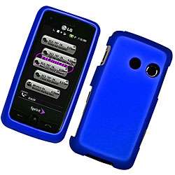 Premium LG Rumor Touch Blue Protector Case  Overstock
