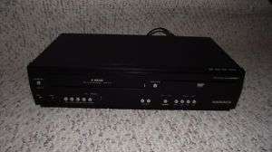 Magnavox DVD Player/VCR Combo DV220MW9 AS IS (8894)  