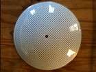New Ceiling Light Glass Shade Replacement Round 11.5 Inch Diameter