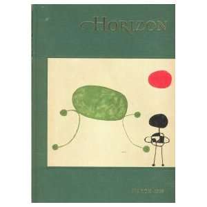 Horizon; A Magazine of the Arts  Volume 1, Number 4, March 