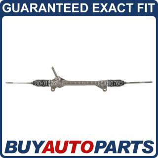 05 06 CHEVY EQUINOX POWER STEERING RACK AND PINION GEAR  