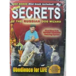  Obedience for Life   More Secrets of the Russian Dog 