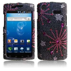  Premium   Samsung Captivate i897 Full Diamond Protex Supernova Star 