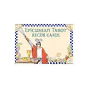  Epicurean Tarot Recipe Cards Toys & Games
