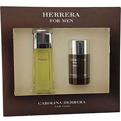 Carolina Herrera Herrera Mens 2 piece Fragrance Set  