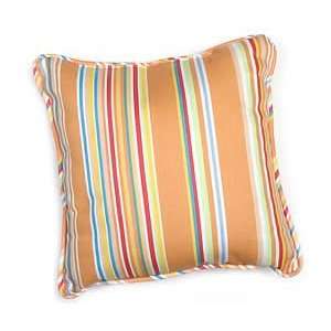  Pillow Perfect Stripe Pillow Cushion