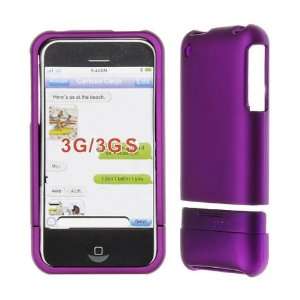   Leather Honey Purple   Faceplate   Case   Snap On   Perfect Fit