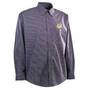  Cal Esteem Button Down Dress Shirt (Team Color) Sports 
