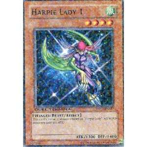  Yu Gi Oh   Harpie Lady 1   Duel Terminal 1   #DT01 EN057 