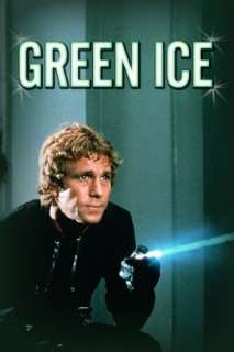  Green Ice Ryan ONeal, Anne Archer, Omar Sharif, Domingo 