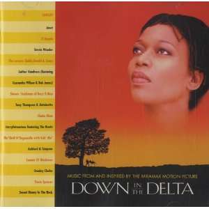  Down In The Delta OST Original Soundtrack Music